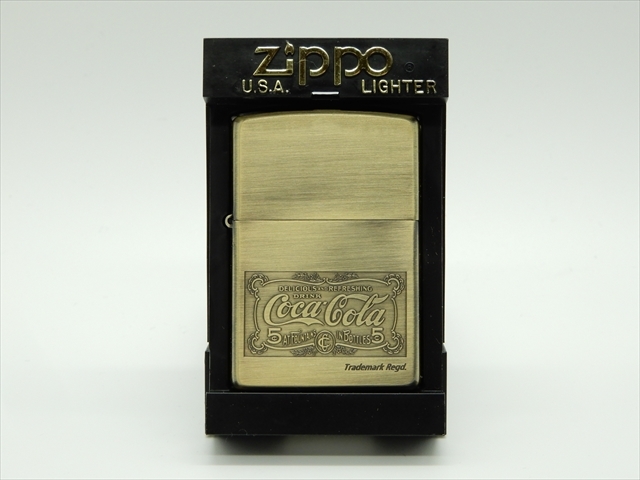 新作製品、世界最高品質人気! zippo コカコーラ Coca-Cola ジッポー 