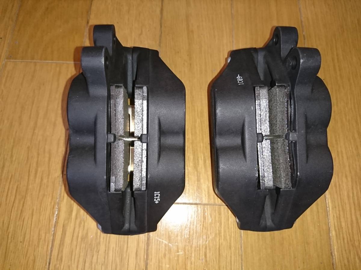 brembo ブレンボキャリパー 40mmピッチ左右 ブラック 20-5165-78 brembo ブレンボキャリパー 40mmピッチ左右 ブラック 20-5165-78