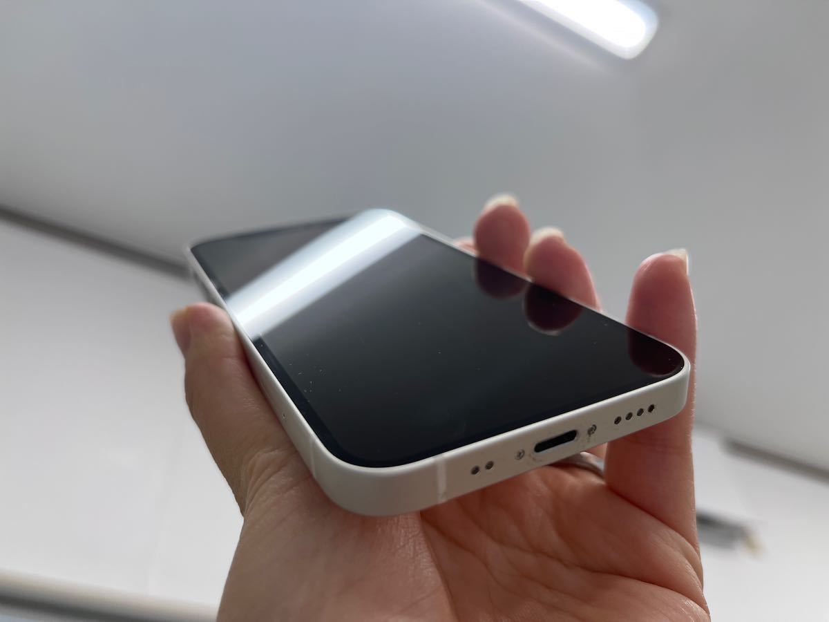 iPhone 12 mini 256GB ホワイト SIMフリー お値下げ ccorca.org
