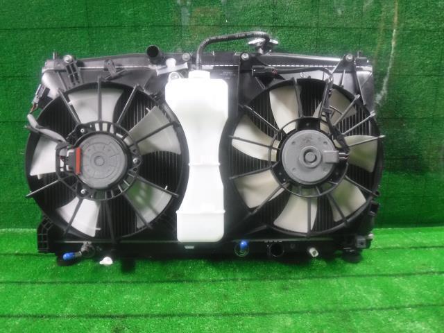  Insight DAA-ZE2 radiator 1300 G NH756P 19010-RBJ-004