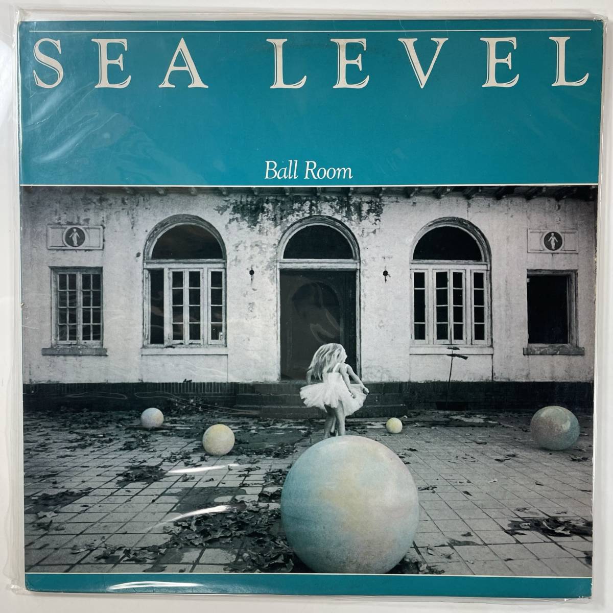 7091 【US盤】 Sea Level/Ball Room ※STERLING刻印有の画像1