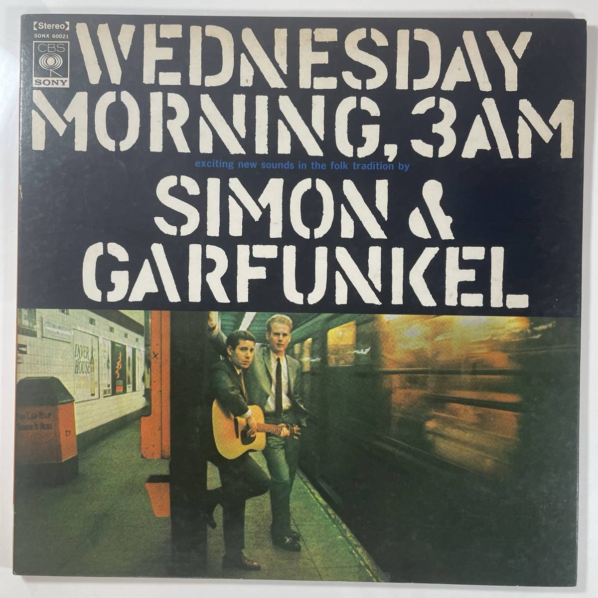 7322 情熱セール Simon Garfunkel Wednesday 【大注目】 A.M. 3 Morning
