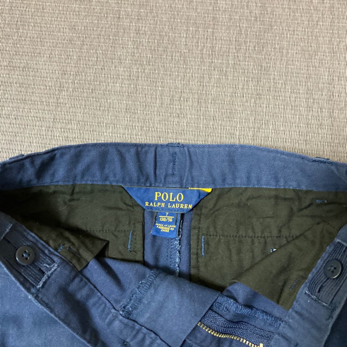 megumin様専用 POLO ラルフローレン ハーフパンツ 130cm|PayPayフリマ