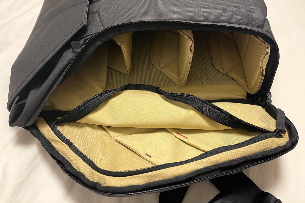直販超高品質 ピークデザイン エブリデイ バックパック 20 ブラック Peak Design Everyday Backpack 20 Black 直販超高品質 ピークデザイン エブリデイ バックパック 20 ブラック Peak Design Everyday Backpack 20 Black