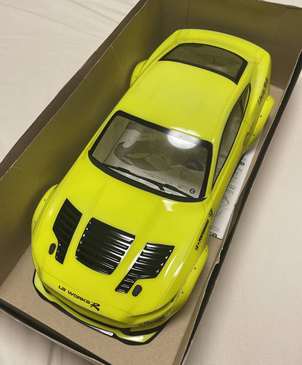 Yahoo!オークション - タミヤ 1/10 RCボディ フォード Yahoo!オークション - タミヤ 1/10 RCボディ フォード