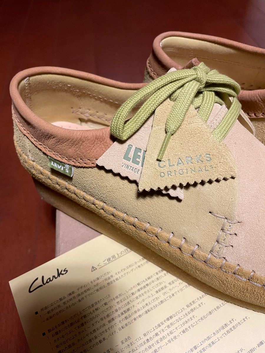 リーバイス LVC クラークス オリジナルス DESERT BOOT 29cm - 通販