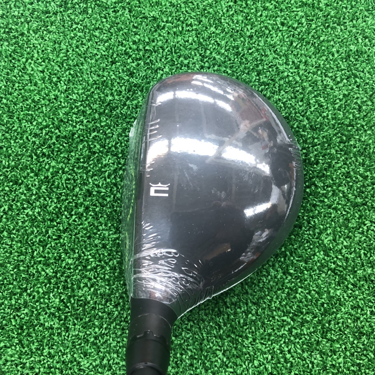 (新品)松山英樹 COBRA コブラ 5W RADSPEED TOUR 7(S) 4-5W 17.5° (今店)