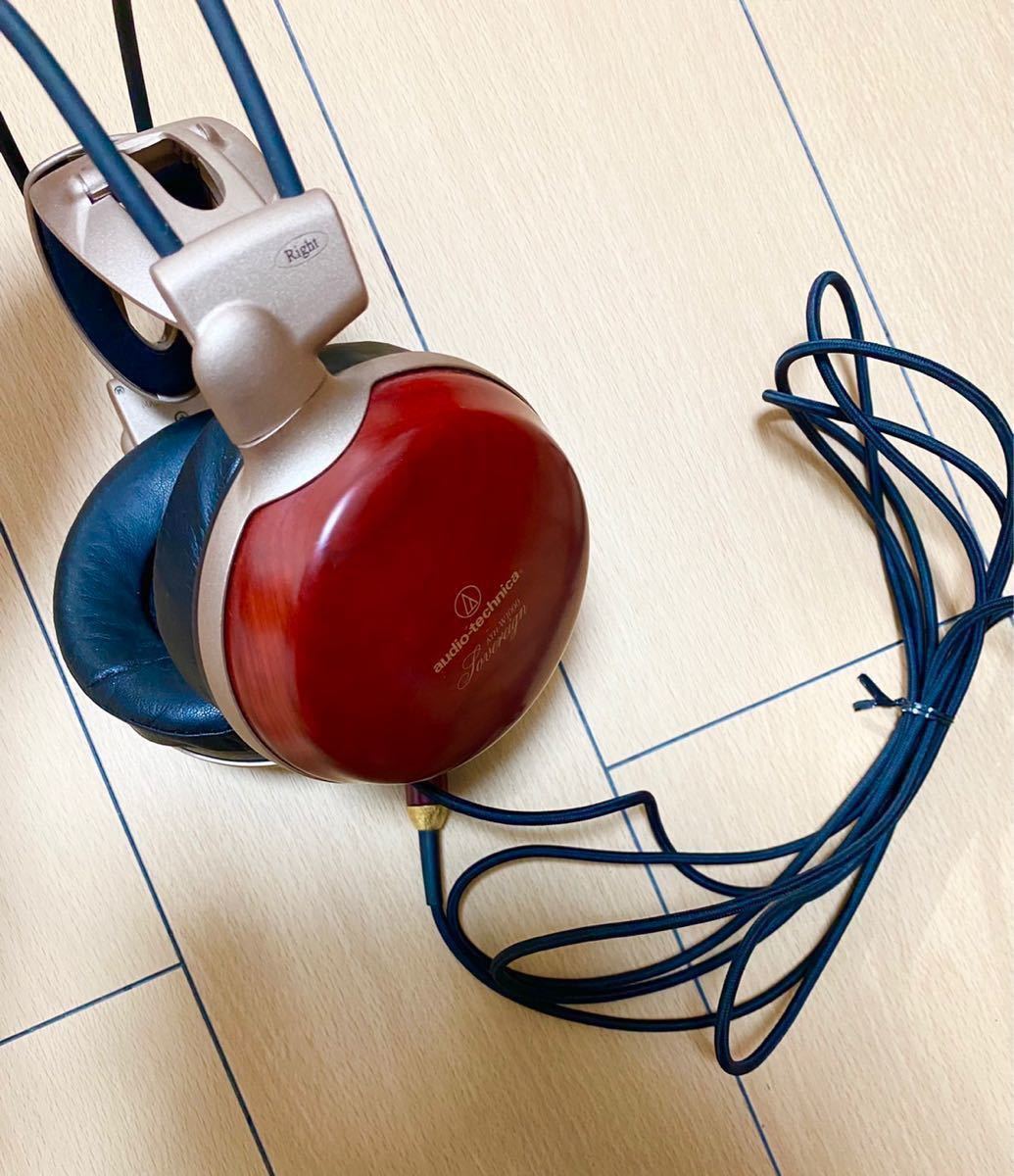 ATH-W1000 ダイナミックヘッドホン audio-technica|Yahoo!フリマ(旧