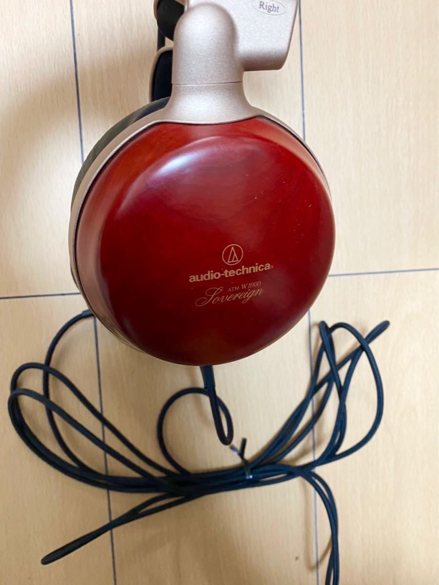ATH-W1000 ダイナミックヘッドホン audio-technica|Yahoo!フリマ(旧