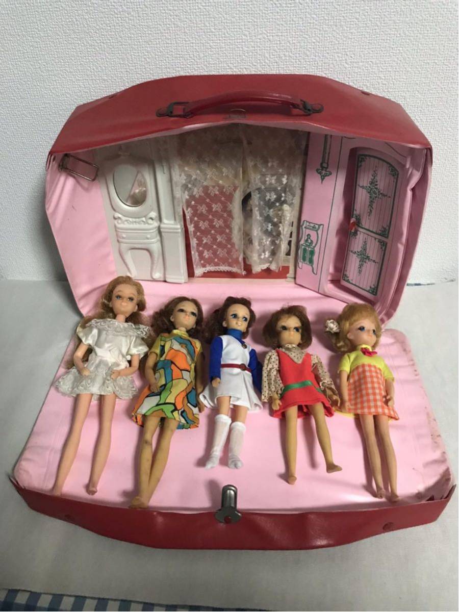SALE/63%OFF】 初代リカちゃんハウス ecousarecycling.com
