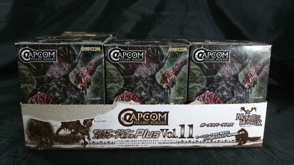 売上実績no 1 フィギュア未開封 カプコンフィギュアビルダー モンスターハンター スタンダードモデル Plus Vol 11 全6種類 ボーナスパーツ 有り モンスターハンター Www Khalil Mamoon Com 売上実績no 1 フィギュア未開封 カプコンフィギュアビルダー モンスターハンター スタンダードモデル Plus Vol 11 全6種類 ボーナスパーツ 有り モンスターハンター Www Khalil Mamoon Com