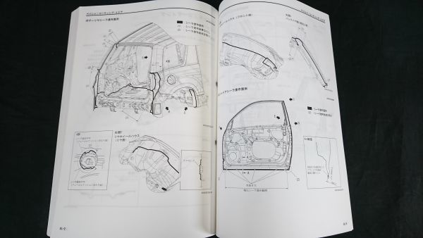 [SUZUKI руководство по обслуживанию ESCUDE( Escudo ) CBA-TD54W-2/CBA-TD94W-2/CBA-TA74W-2 краткое изложение * обслуживание ..No.2 2006-6] Suzuki акционерное общество 