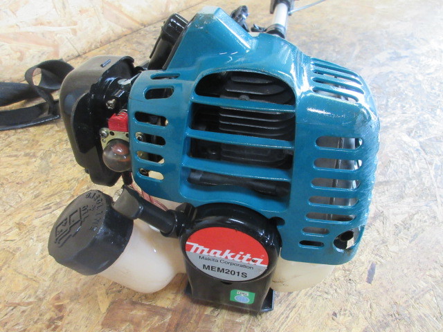 刈払機 草刈機 マキタ makita MEM201S 実働良品!! | www
