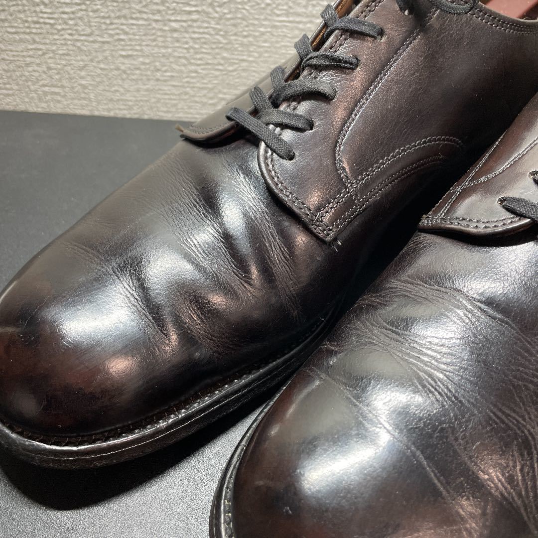 50s US NAVY SERVICE SHOES 50年代 アメリカ軍 サービスシューズ 実物 