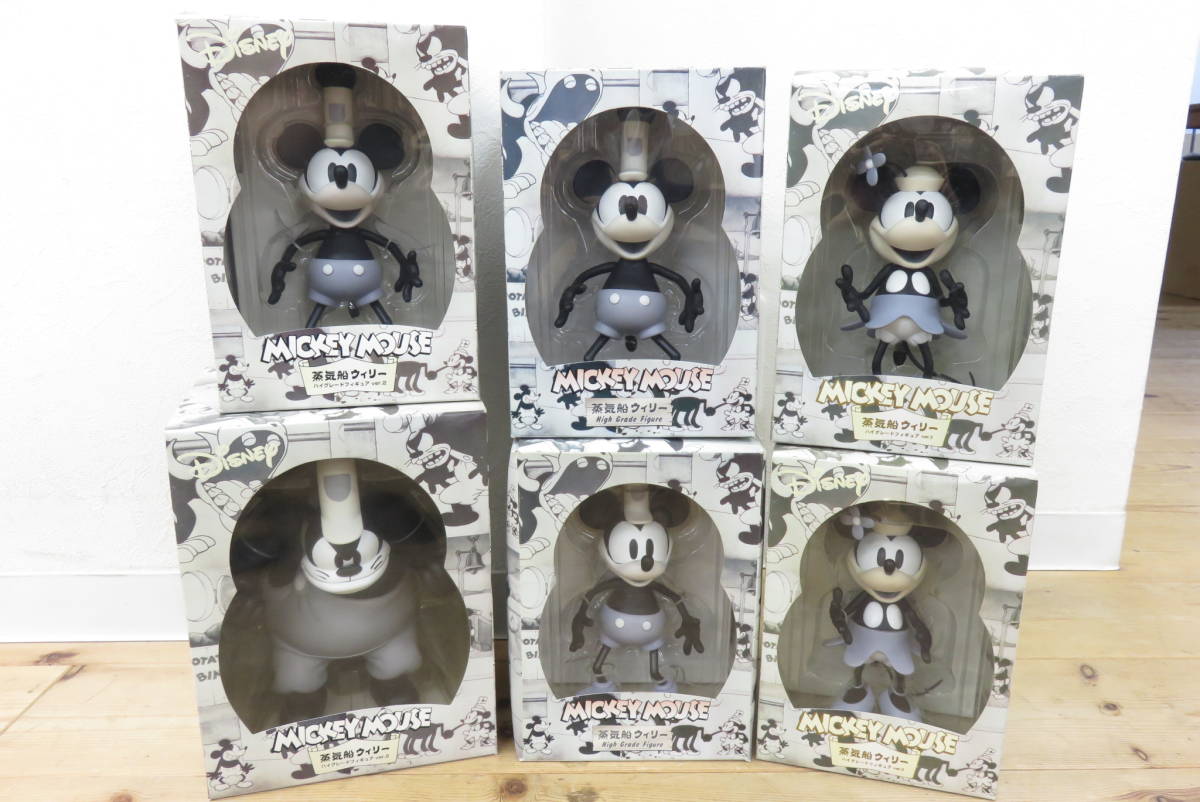 公式販売中 上402 006 フィギュア 6点 Disney ディズニー 蒸気船 白黒 モノクロ ミッキー ミニー レトロ 置物 オブジェ 飾り 1 新作販売中 Gydkov Net 公式販売中 上402 006 フィギュア 6点 Disney ディズニー 蒸気船 白黒 モノクロ ミッキー ミニー レトロ 置物 オブジェ 飾り 1 新作販売中 Gydkov Net