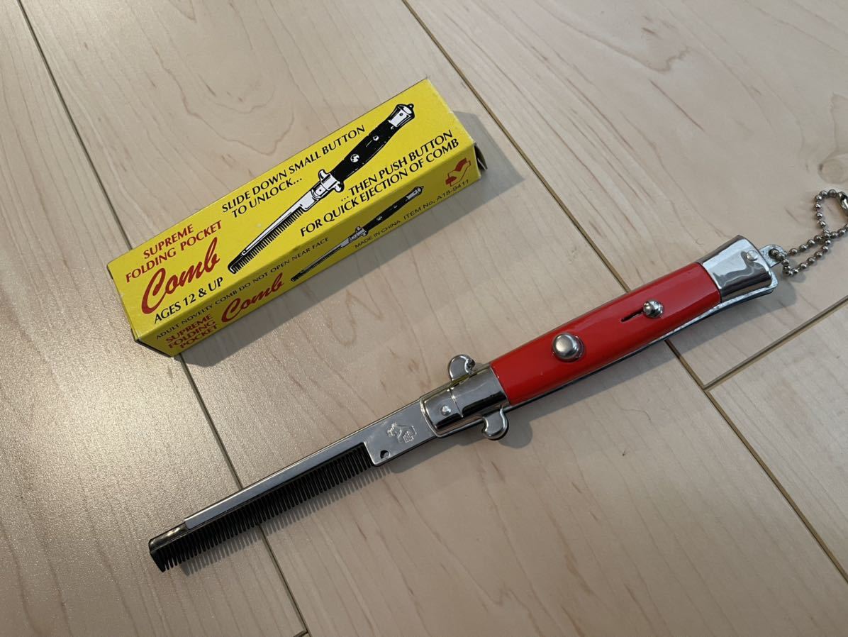ヤフオク! - 新品 送料無料 Supreme シュプリーム コーム Sw...