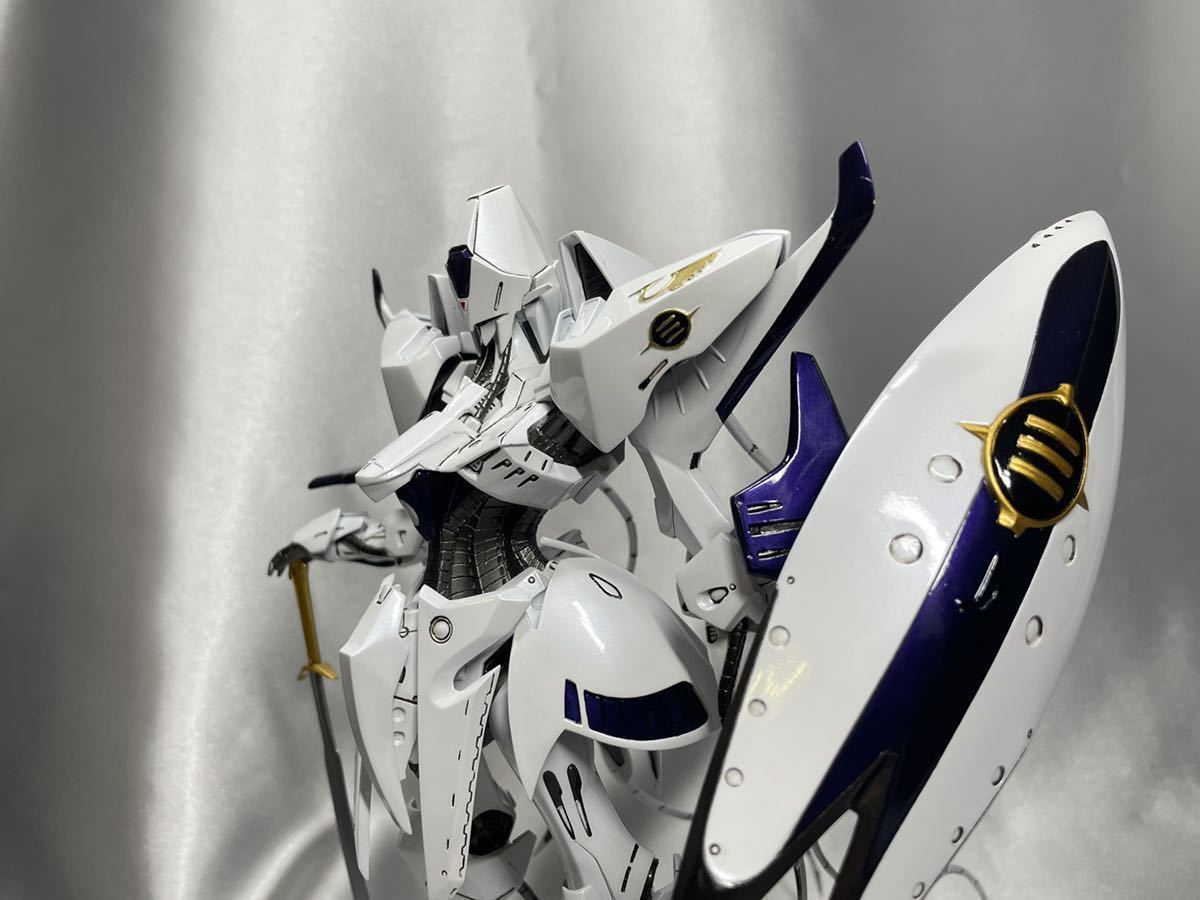 Yahoo!オークション - FSS 1/100 ENGAGE OCTAVER SR1 塗装済 Yahoo!オークション - FSS 1/100 ENGAGE OCTAVER SR1 塗装済