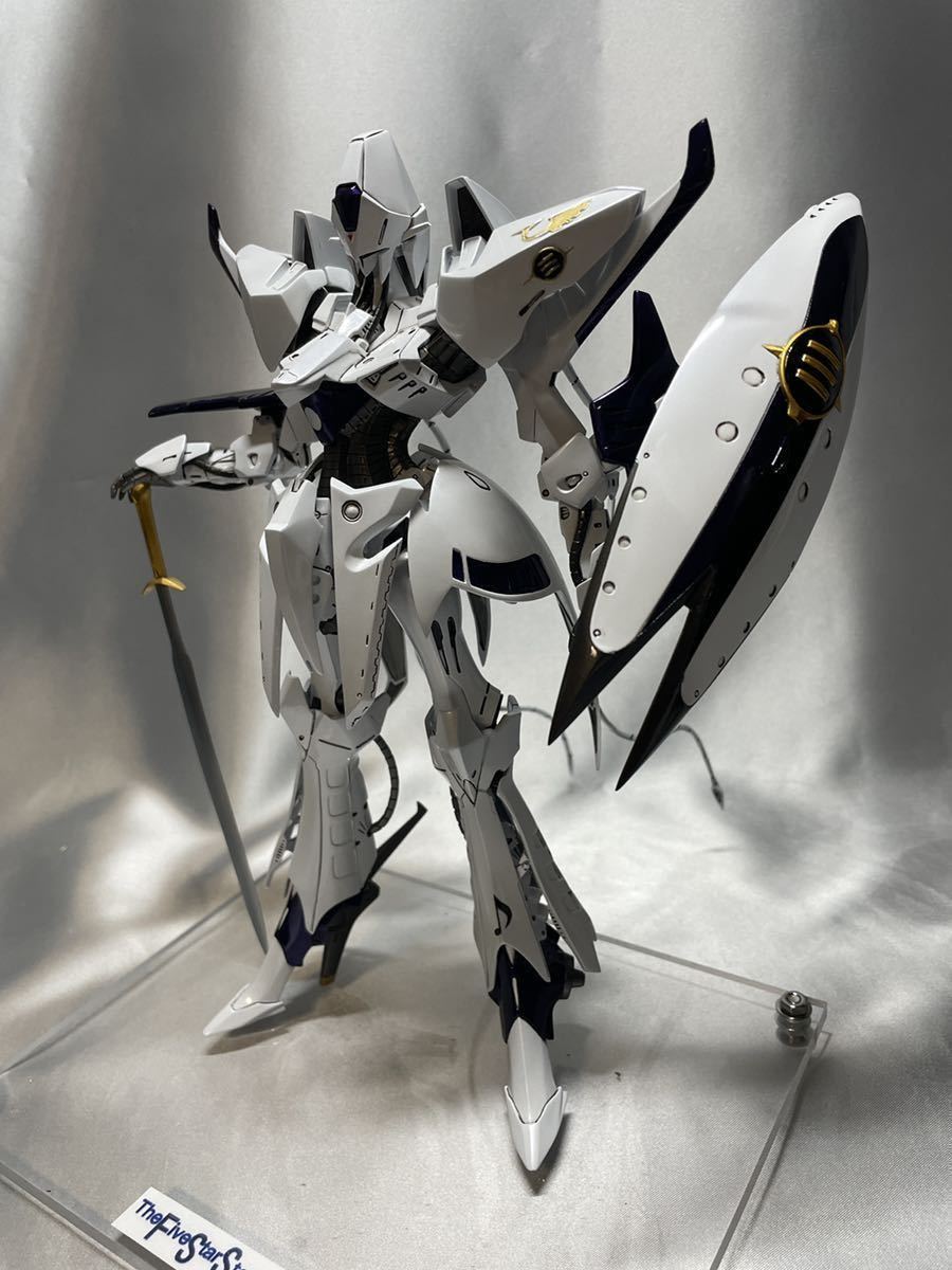 Yahoo!オークション - FSS 1/100 ENGAGE OCTAVER SR1 塗装済 Yahoo!オークション - FSS 1/100 ENGAGE OCTAVER SR1 塗装済