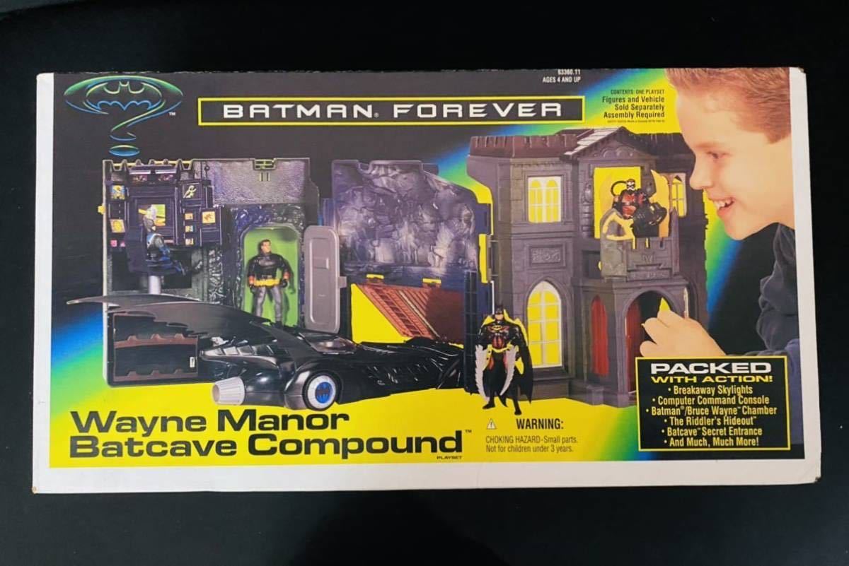 Batcave ウェイン コンパウンド BATMAN FOREVER バットマン Batcave ウェイン コンパウンド BATMAN FOREVER バットマン