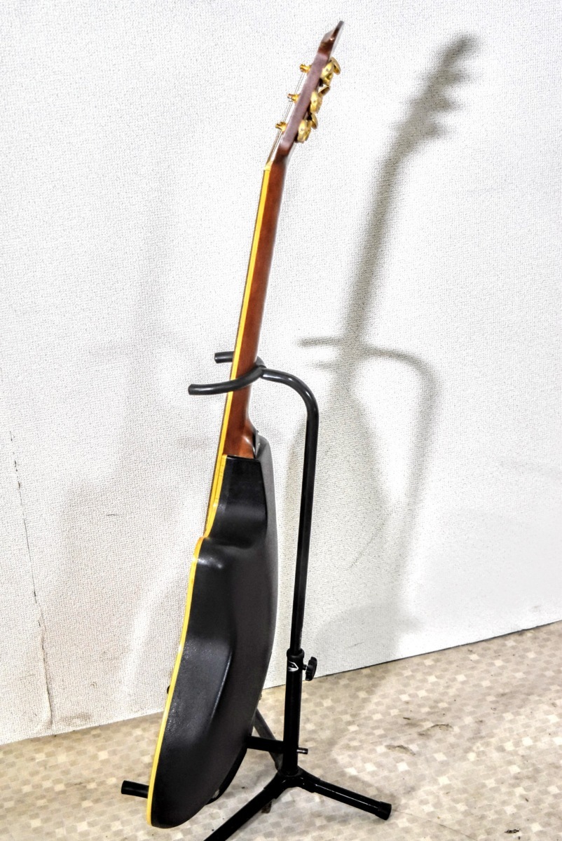 ショッピング公式店 B.7276【ジャンク】Ovation Celebrity Deluxe CS257 オベーション エレアコ エレクトリック アコースティックギター ソフトケース付 ショッピング公式店 B.7276【ジャンク】Ovation Celebrity Deluxe CS257 オベーション エレアコ エレクトリック アコースティックギター ソフトケース付