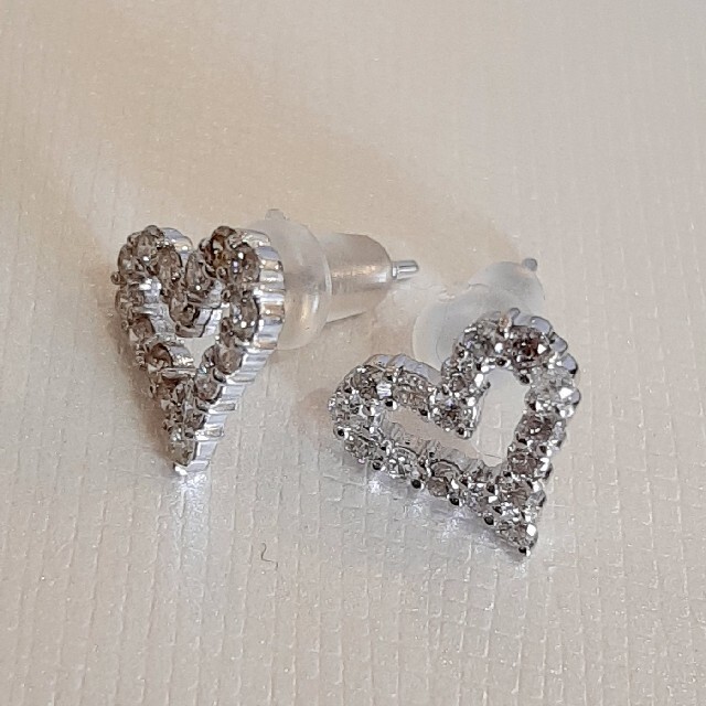 ☆K18wg☆天然ダイヤ0.44ct☆ピアス☆26 | www.caravantechs.com