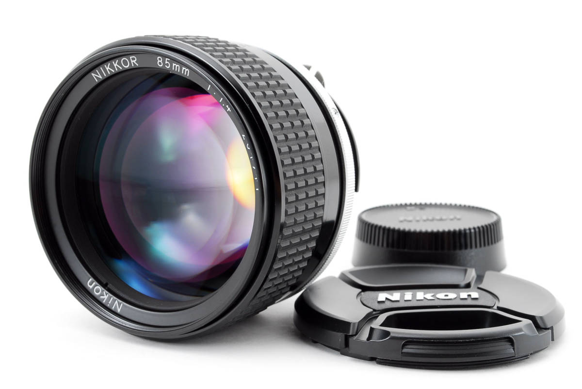 メーカー取り寄せ 【美品】Nikon Ai-s Ais Nikkor 85mm F/1.4 Portrait Prime Lens From JP  ニコン ニッコール ポートレイト No337@vi 残り一点限り|家電、AV、カメラ,カメラ、光学機器 - roe-solca.ec