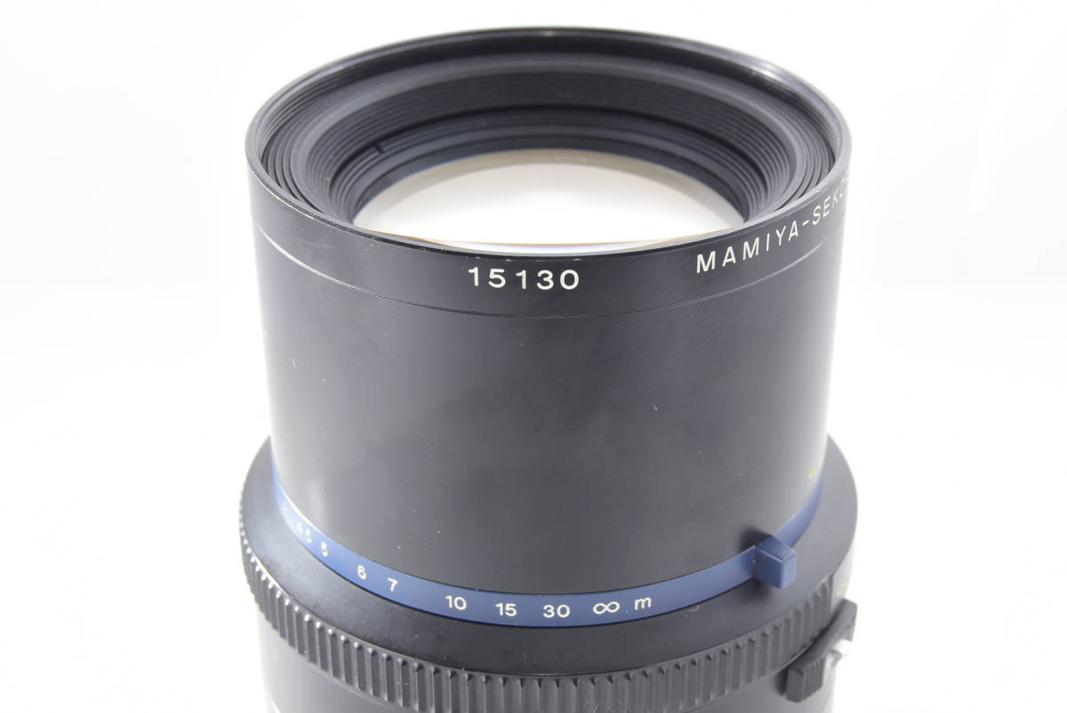 MAMIYA SEKOR Z 250mm f 4.5 W Lens RZ67用