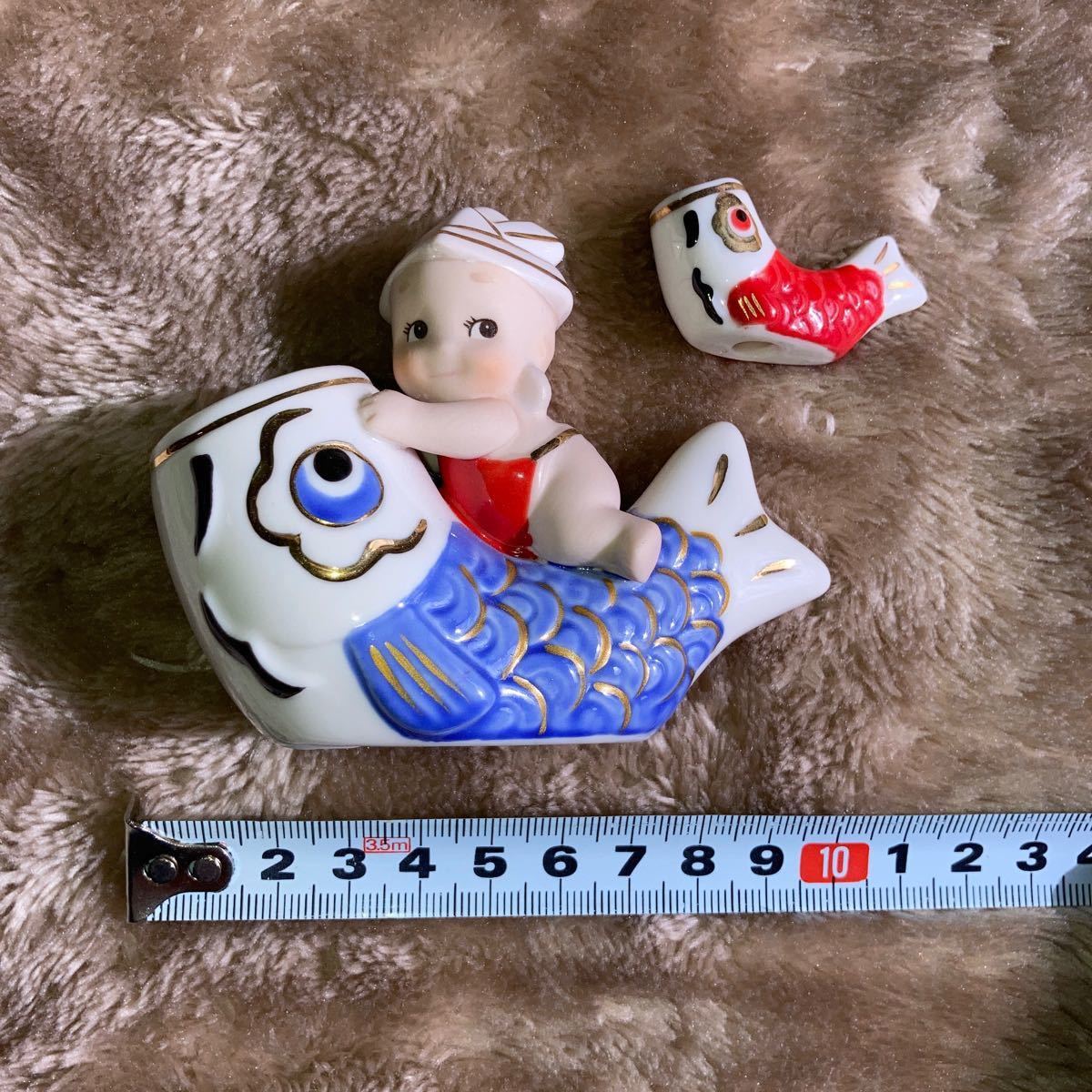 ミニ五月人形(陶器 キューピーちゃん)加藤工芸|Yahoo!フリマ ミニ五月人形(陶器 キューピーちゃん)加藤工芸|Yahoo!フリマ