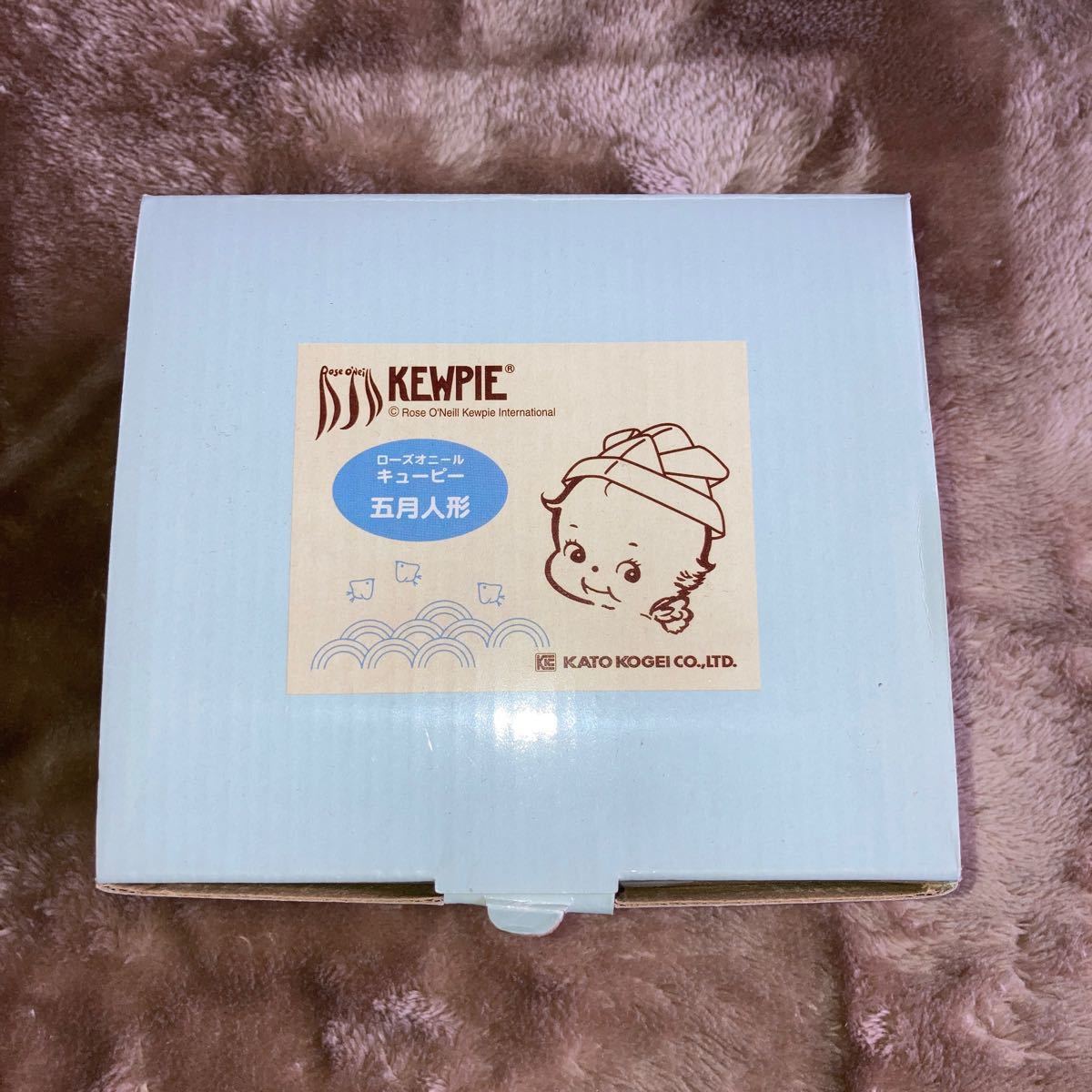 ミニ五月人形(陶器 キューピーちゃん)加藤工芸|Yahoo!フリマ ミニ五月人形(陶器 キューピーちゃん)加藤工芸|Yahoo!フリマ
