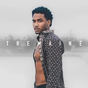 貴重廃盤 Trey Songz Tremaine the Album 人気&実力ともR&Bシーンのトップに上り詰めた=トレイ・ソングス。_画像1