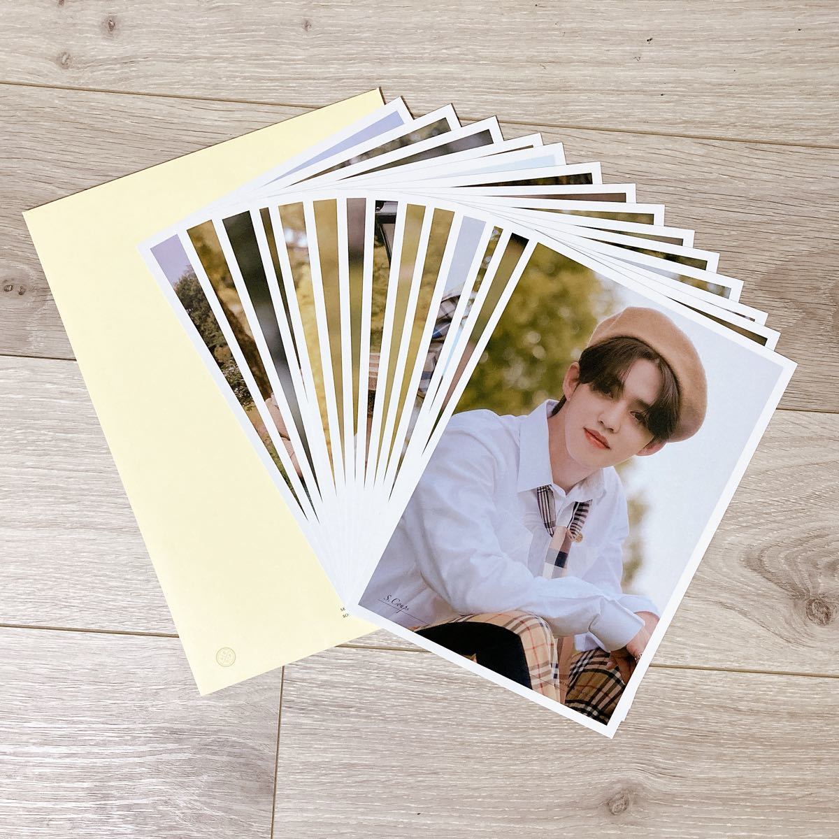 PayPayフリマ|SEVENTEEN Social Club 2冊セット