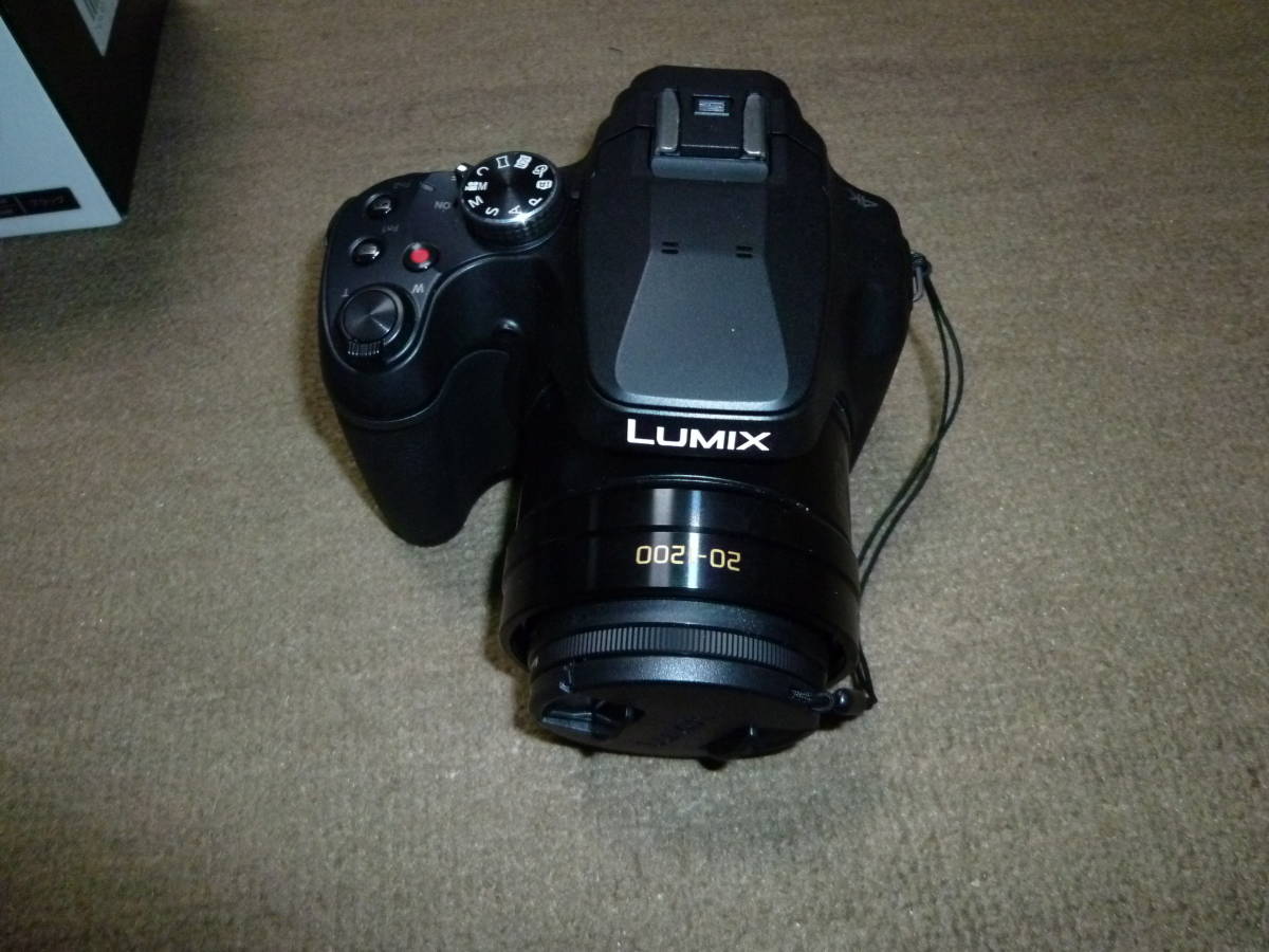 ください □パナソニック(Panasonic) by ba's shop|ラクマ LUMIX DC