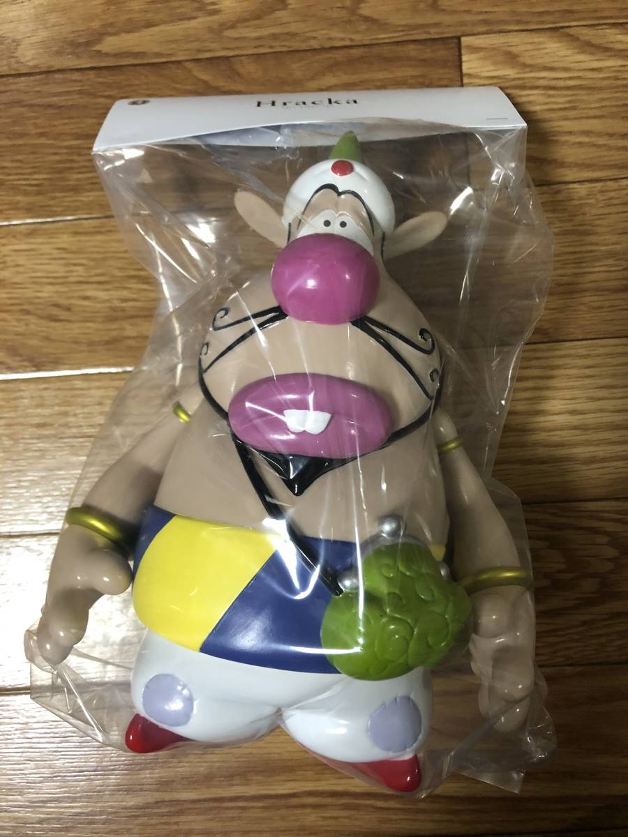 フラチカ 宇宙エース Hracka ワンフェス ソフビ WF ハクション大魔王 フラチカ 宇宙エース Hracka ワンフェス ソフビ WF ハクション大魔王
