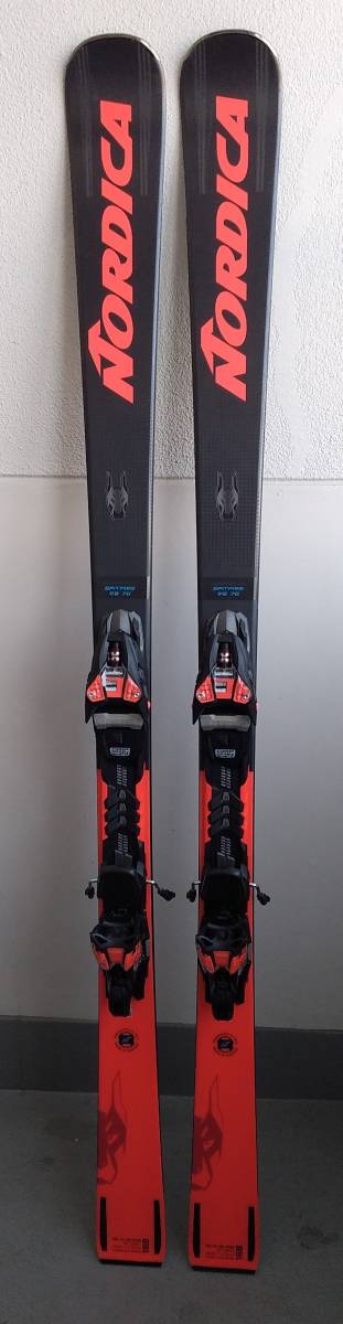 ノルディカ DOBERMANN SPITFIRE 76 RB 168㎝ www.gastech.com.tr