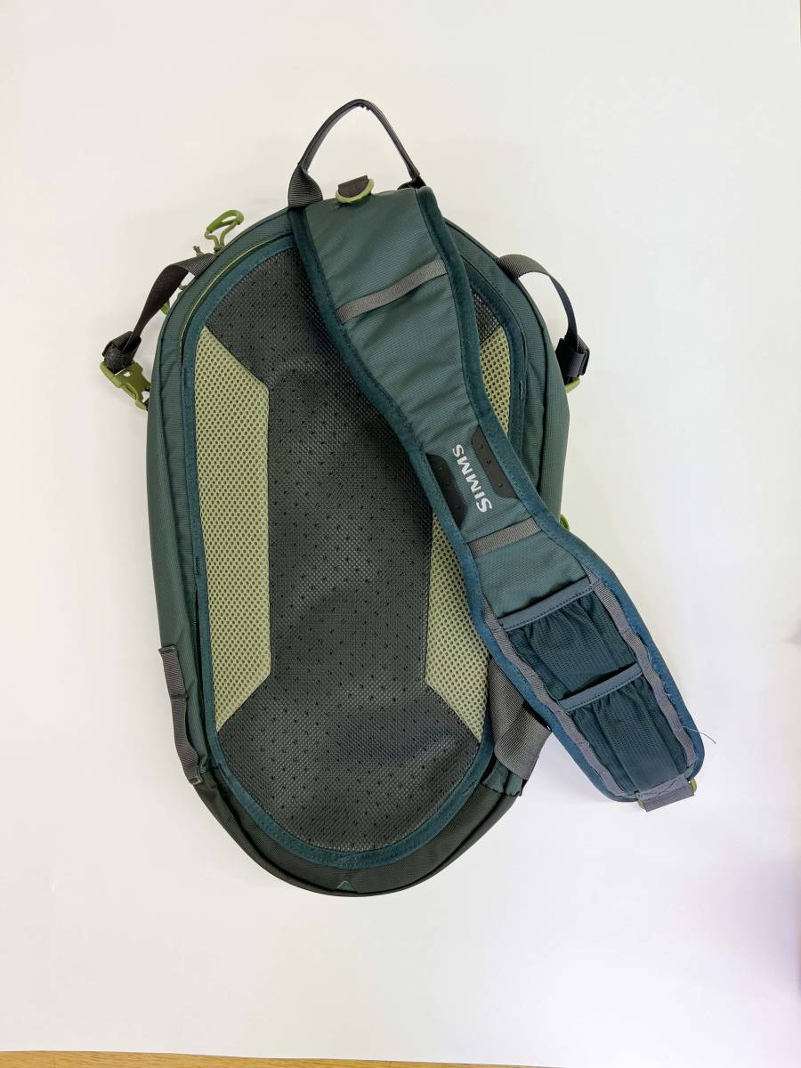 正規店 SIMMS FSアンビデクストラス スリングパック 18L labca.com.ar