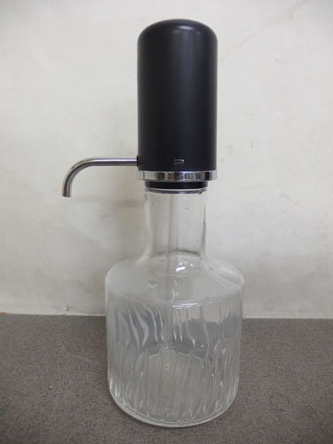 900633w[HARIO WATER-PHON 1100 HARIO water ho n] water tenth for water server / glass made / unused passing of years goods / capacity 1100ml/ sombreness have 