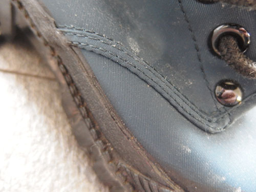 290303a[MIZUNO VALOUR mountain climbing shoes ] Mizuno / made in Japan /24.0cm/ secondhand goods 