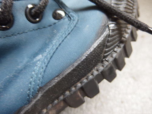 290303a[MIZUNO VALOUR mountain climbing shoes ] Mizuno / made in Japan /24.0cm/ secondhand goods 