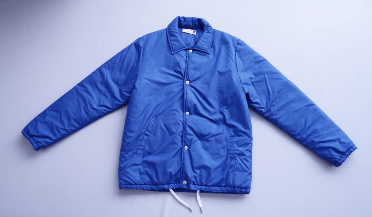 MAISON KITSUNE PADDED BERTIL WINDBREAKER メゾン キツネ コーチ