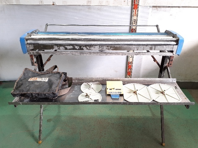 1円スタート 極東産機 手動クロス糊付け機 壁紙糊付機 B 8 動作良好 壁紙 クロス 売買されたオークション情報 Yahooの商品情報をアーカイブ公開 オークファン Aucfan Com 1円スタート 極東産機 手動クロス糊付け機 壁紙糊付機 B 8 動作良好 壁紙 クロス 売買されたオークション情報 Yahooの商品情報をアーカイブ公開 オークファン Aucfan Com