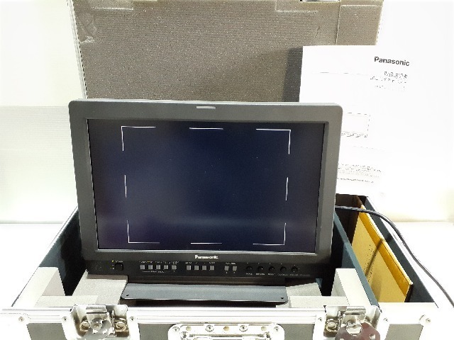 人気色 18.5型LCD Panasonic BT-LH1850 ビデオモニター - その他
