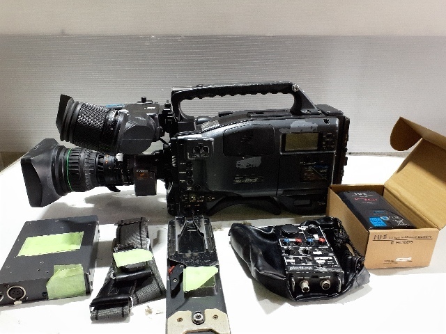 Yahoo!オークション - ikegami HL-DV5 DVCAM一体型デジタル Yahoo!オークション - ikegami HL-DV5 DVCAM一体型デジタル