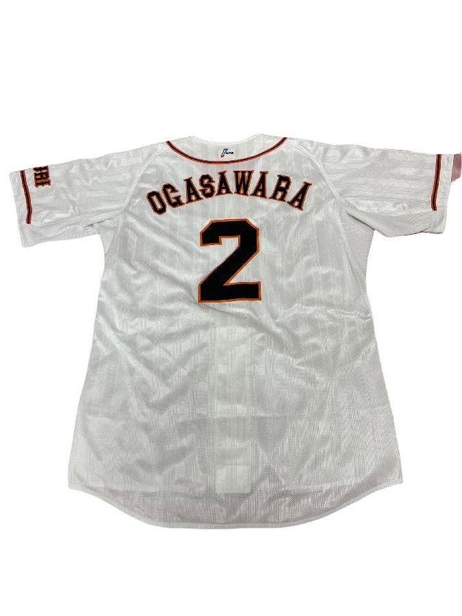  Yomiuri Giants small .. road large #2 actual use uniform adidas