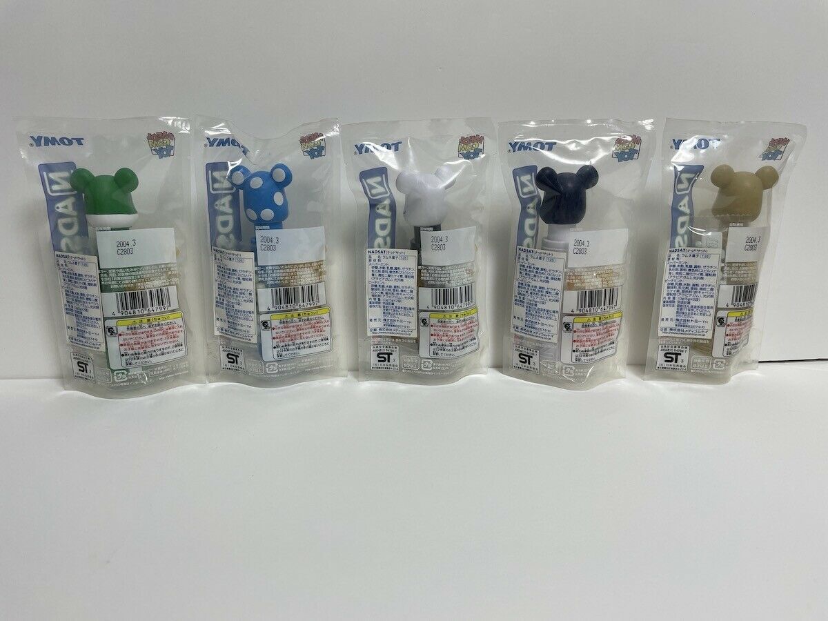 PEZ NADSAT ペッツ ベアブリックシリーズ Medicom Toy PEZ NADSAT ペッツ ベアブリックシリーズ Medicom Toy