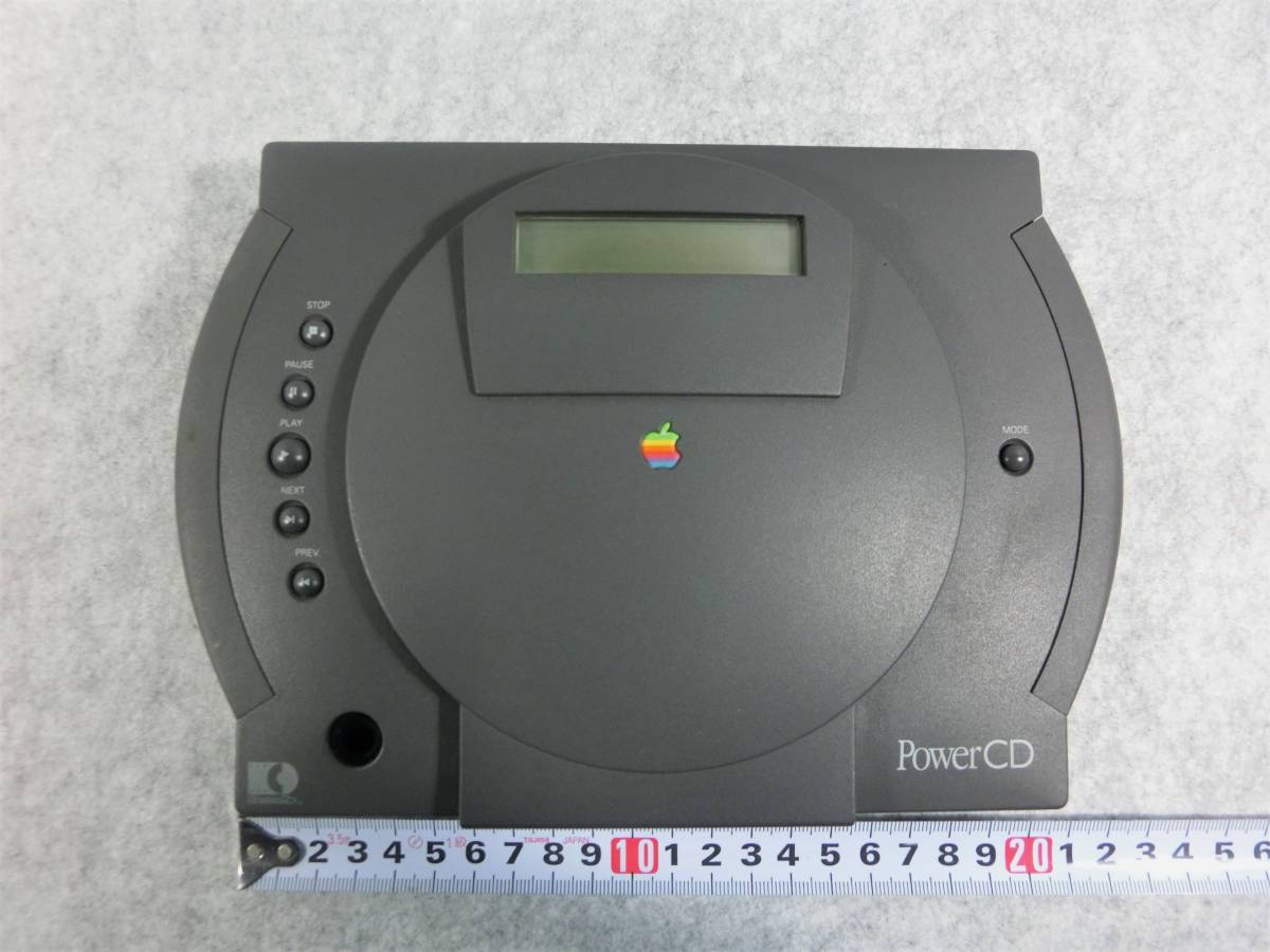 2022公式店舗 PHILIPS CD Power 激レア新品 Apple CDF100 SONY フィリップス CDM-9 アップル -  その他オーディオ機器アクセサリー - reachahand.org