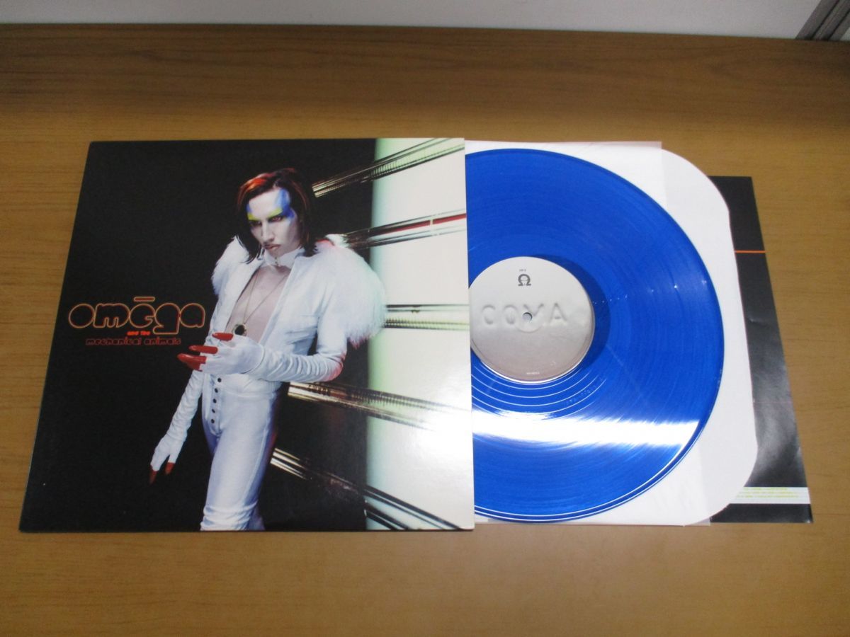 MARILYN MANSON LP レコード　新品、未使用