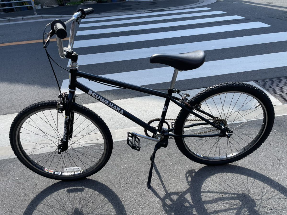 KUWAHARA クワハラ BMX 24インチ KUWAHARA クワハラ BMX 24インチ