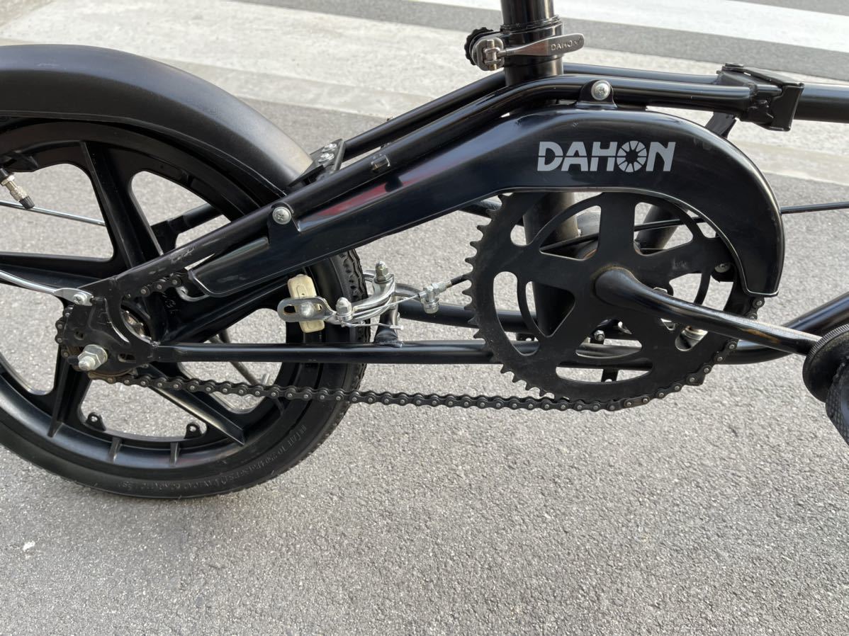 DAHON 折りたたみ自転車 _画像7