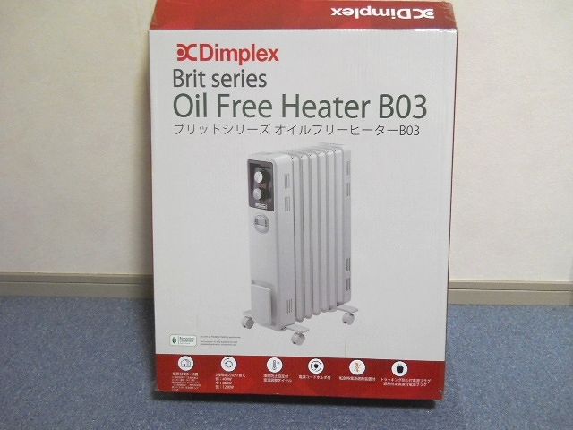 激安単価で Dimplex ECR12TIE オイルフリーヒーター - オイルヒーター - alrc.asia