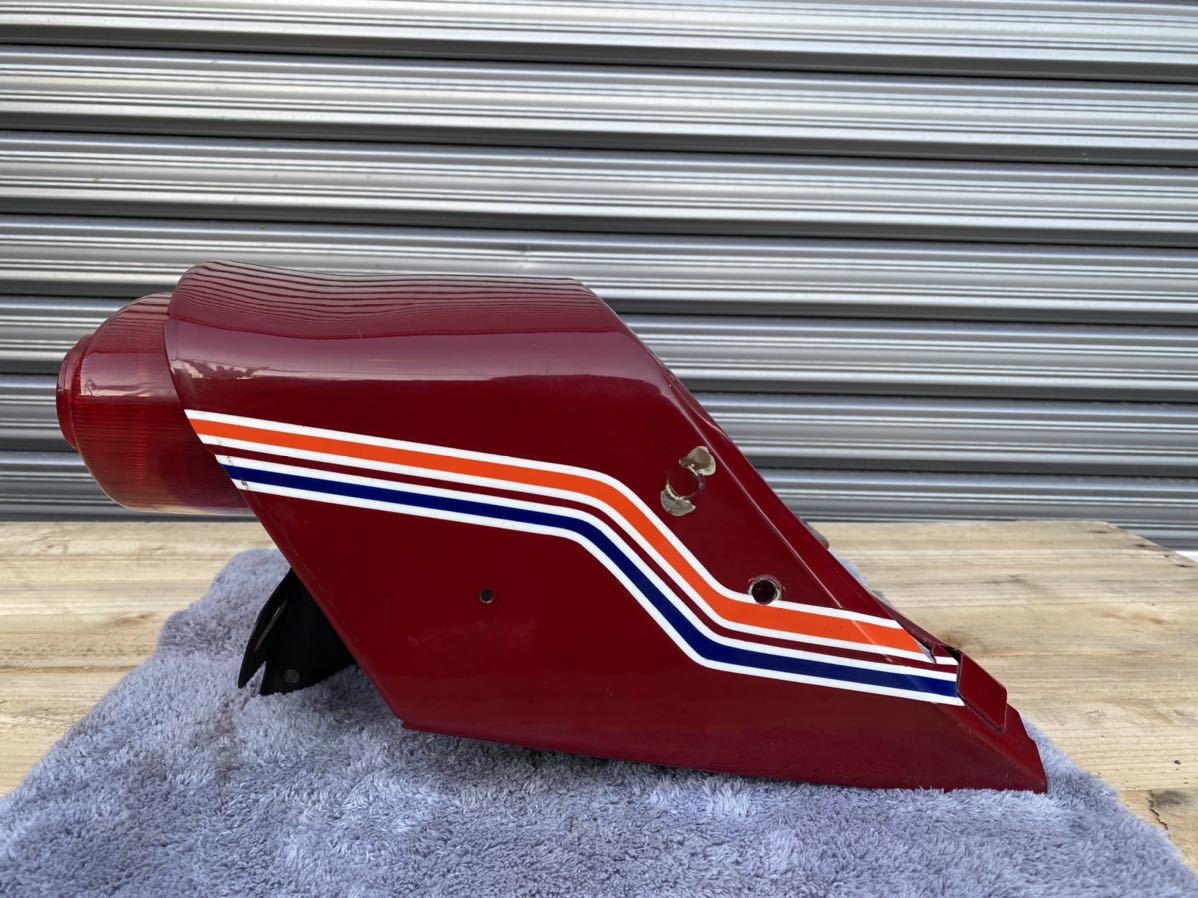 カワサキ 希少 350ss 250ss 750ss 純正!鉄 テールカウル 500ss マッハ